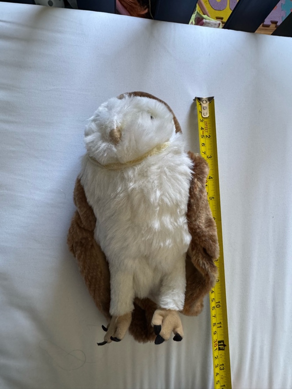 The Wizarding World Of Harry Potter - Hedwig Plush - Picture 4 of 4